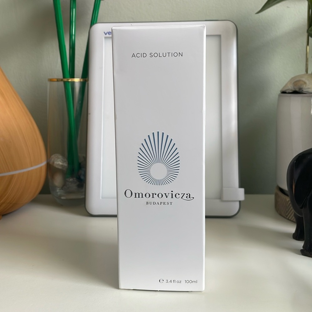 Omorovicza Acid Solution Toner 100ml/3.4oz Toner